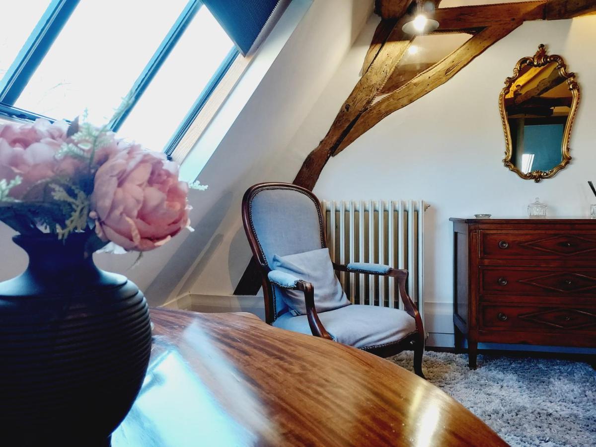 Chateau Des Senechaux, Bourdeilles Eksteriør billede